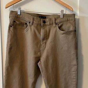 Men's Banana Republic Khakis - Slim Fit